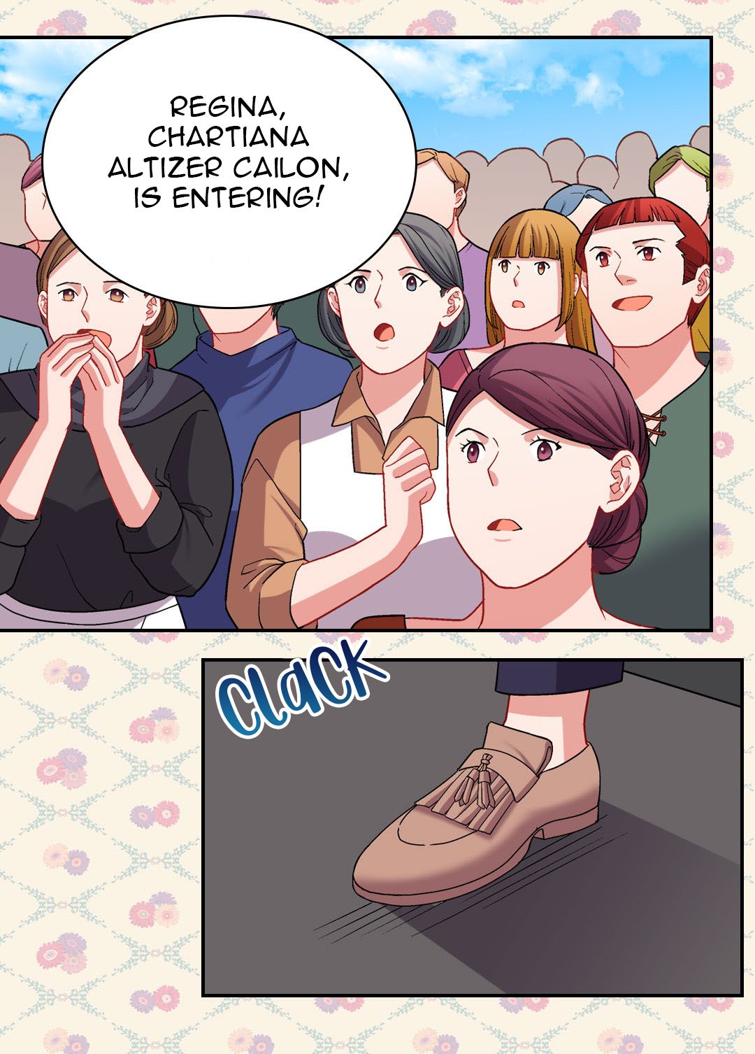 The Justice of Villainous Woman ( What It Takes to be a Villainess ) Chapter 78 - page 44
