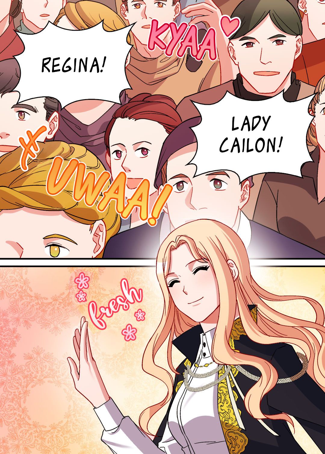 The Justice of Villainous Woman ( What It Takes to be a Villainess ) Chapter 78 - page 46