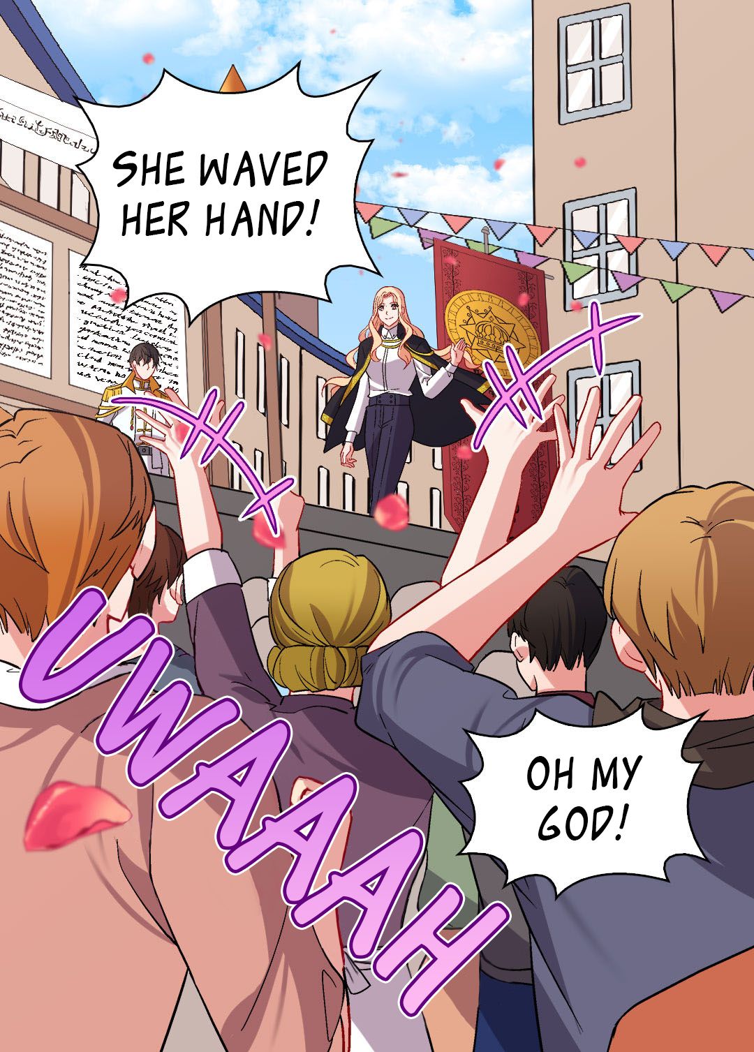 The Justice of Villainous Woman ( What It Takes to be a Villainess ) Chapter 78 - page 47