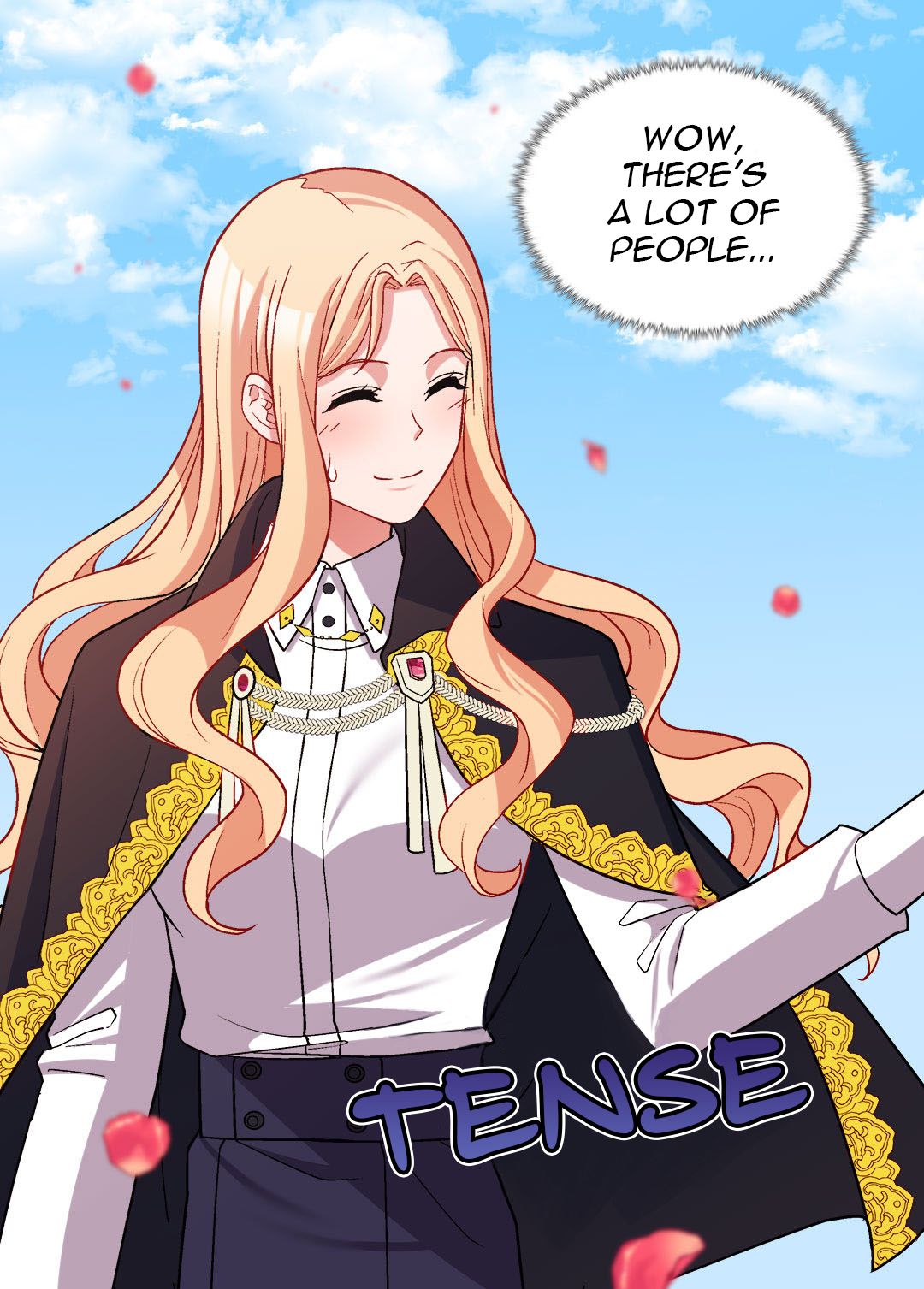 The Justice of Villainous Woman ( What It Takes to be a Villainess ) Chapter 78 - page 48