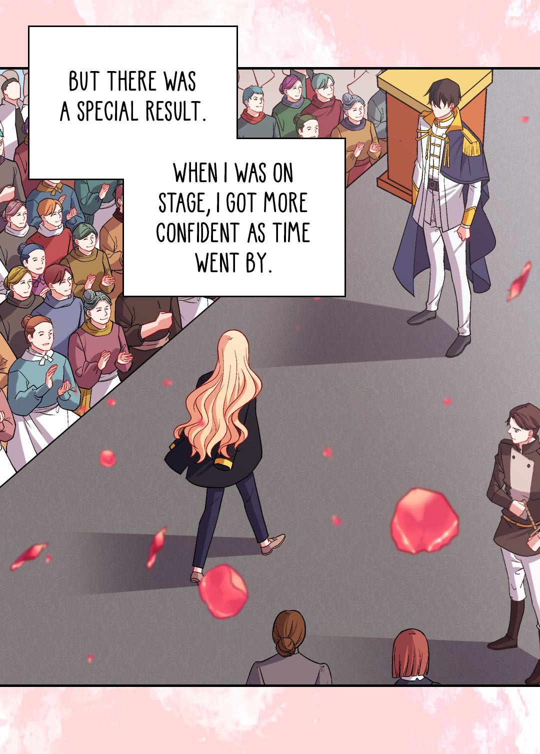The Justice of Villainous Woman ( What It Takes to be a Villainess ) Chapter 78 - page 49