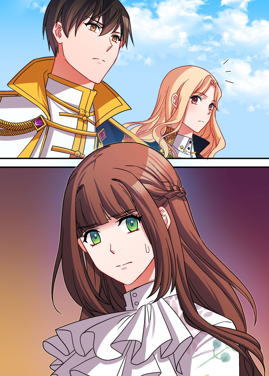 The Justice of Villainous Woman ( What It Takes to be a Villainess ) Chapter 78 - page 51