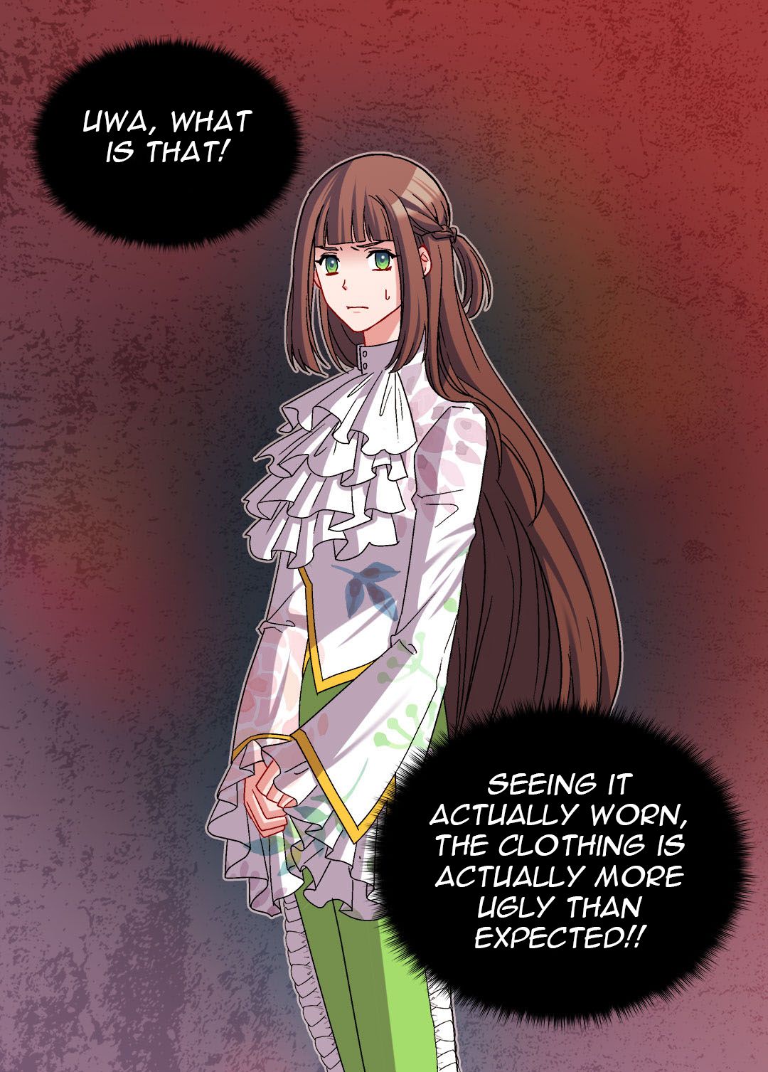 The Justice of Villainous Woman ( What It Takes to be a Villainess ) Chapter 78 - page 52