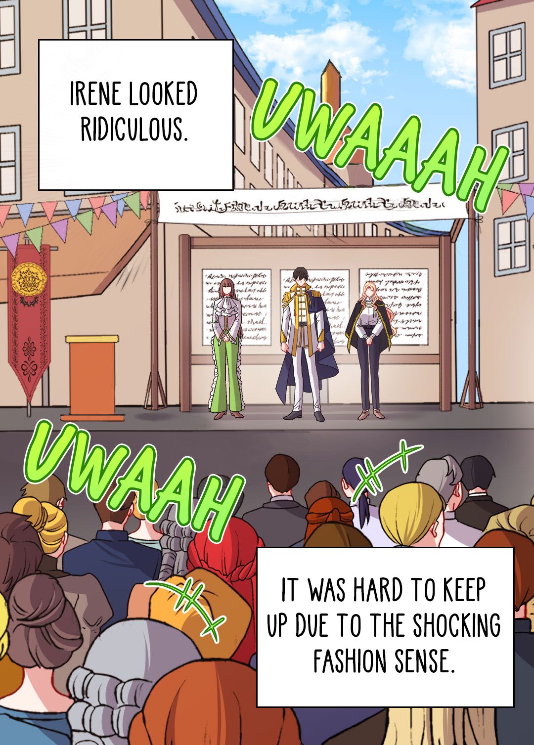 The Justice of Villainous Woman ( What It Takes to be a Villainess ) Chapter 78 - page 53