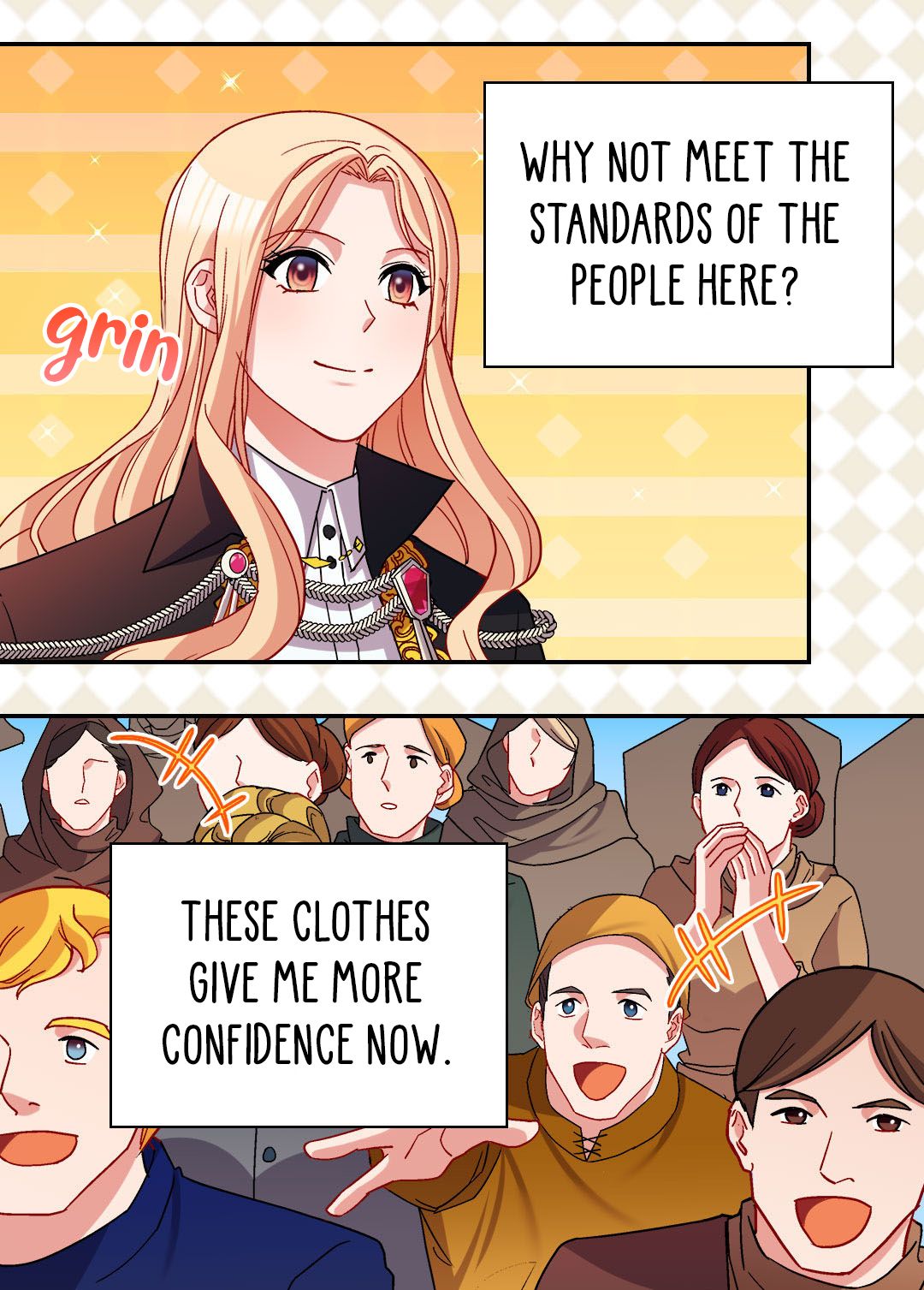 The Justice of Villainous Woman ( What It Takes to be a Villainess ) Chapter 78 - page 56