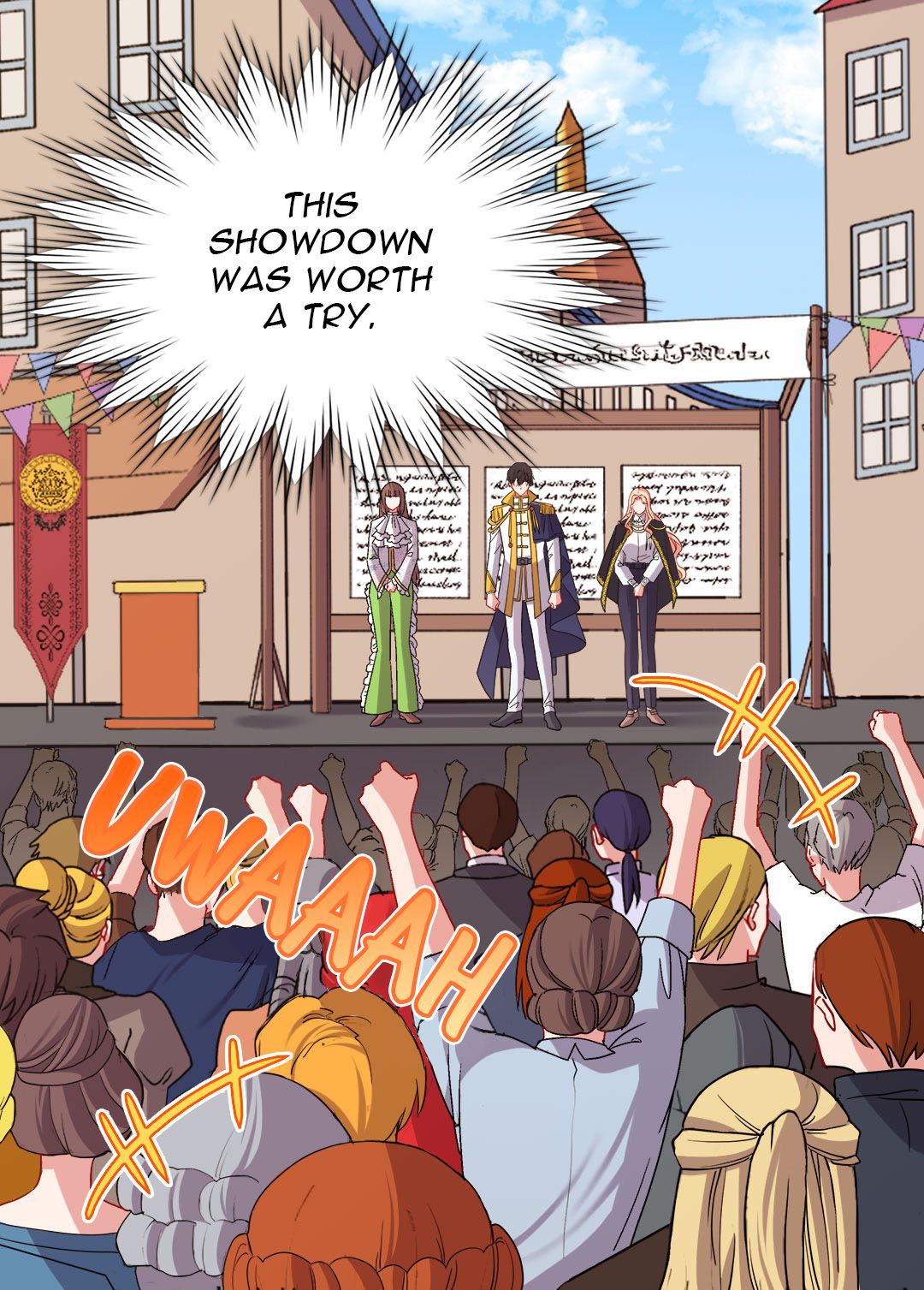 The Justice of Villainous Woman ( What It Takes to be a Villainess ) Chapter 78 - page 57