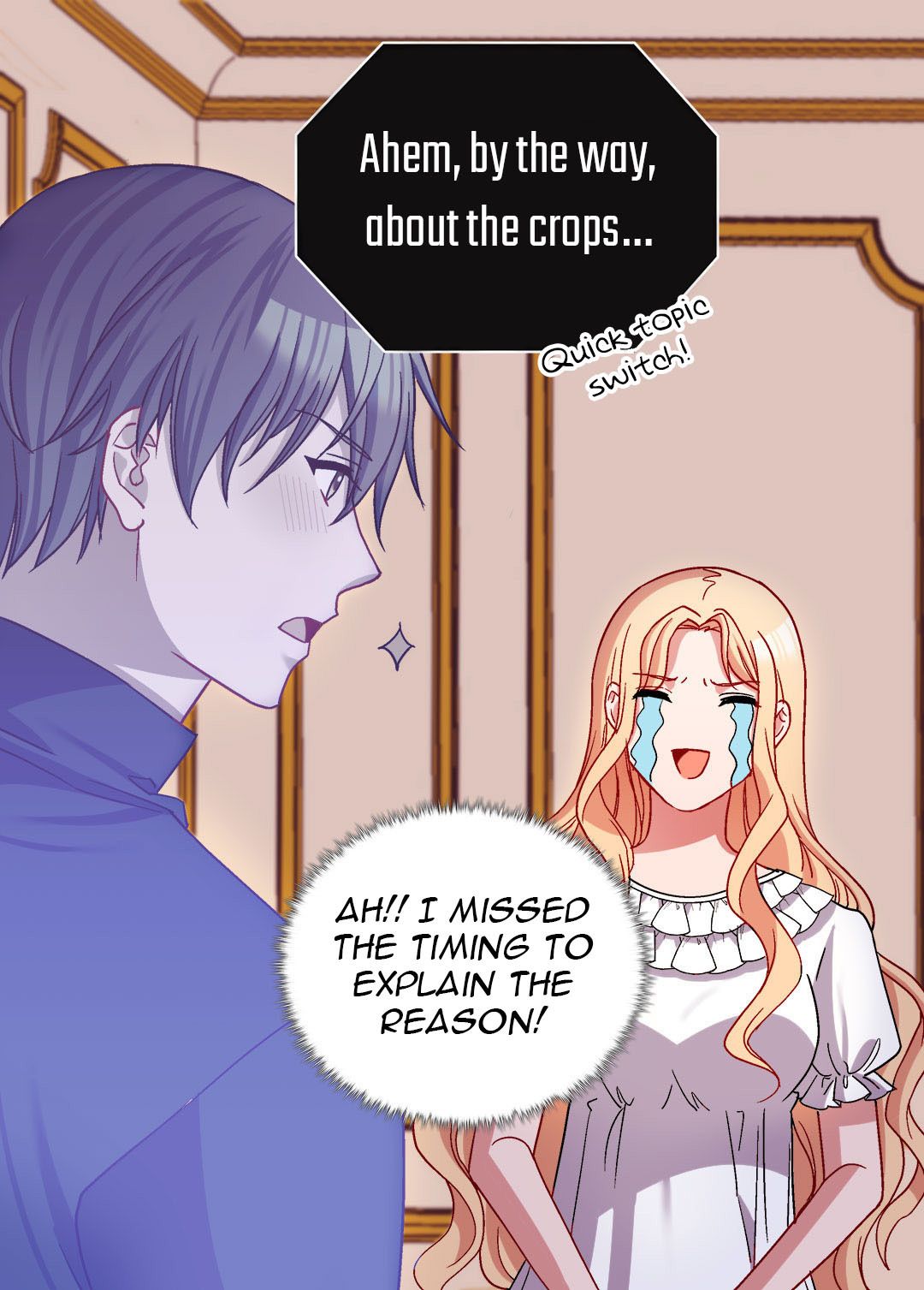 The Justice of Villainous Woman ( What It Takes to be a Villainess ) Chapter 78 - page 7