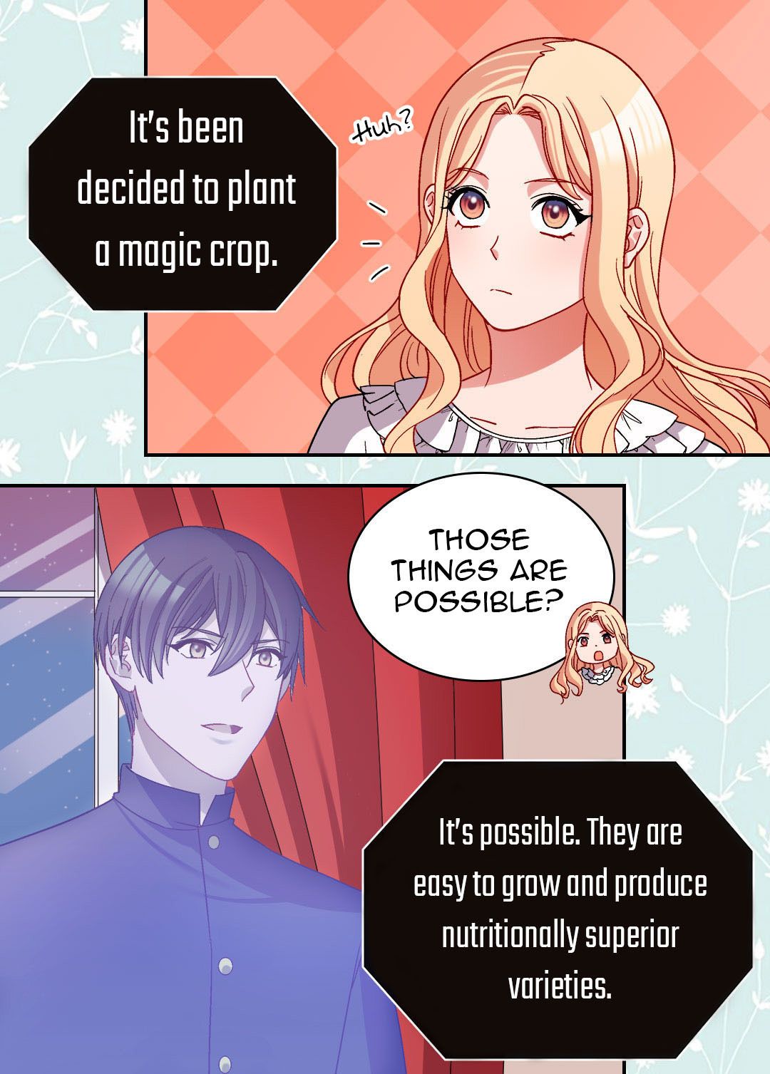 The Justice of Villainous Woman ( What It Takes to be a Villainess ) Chapter 78 - page 8