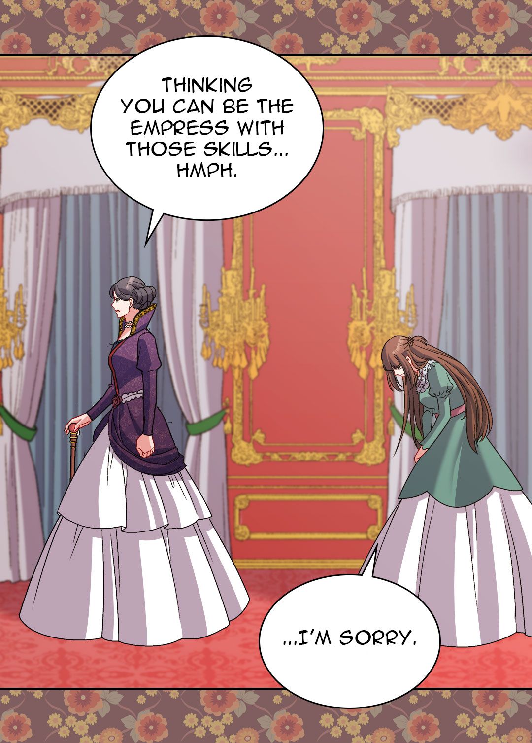 The Justice of Villainous Woman ( What It Takes to be a Villainess ) Chapter 88 - page 12