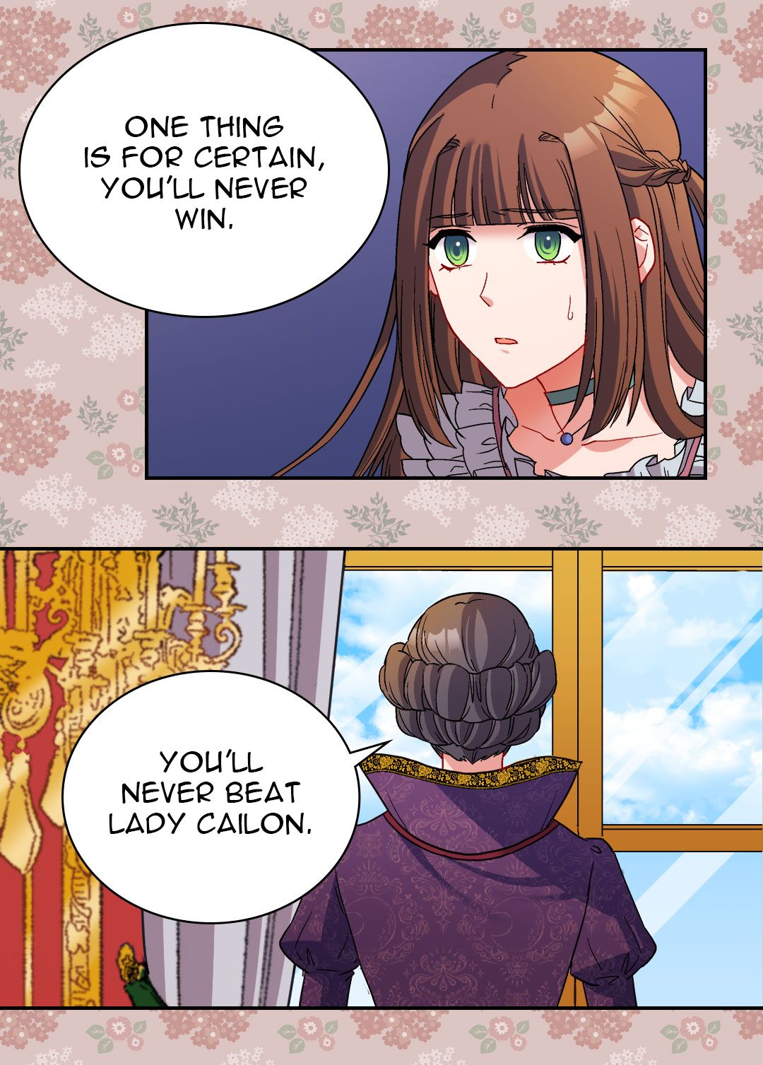The Justice of Villainous Woman ( What It Takes to be a Villainess ) Chapter 88 - page 14
