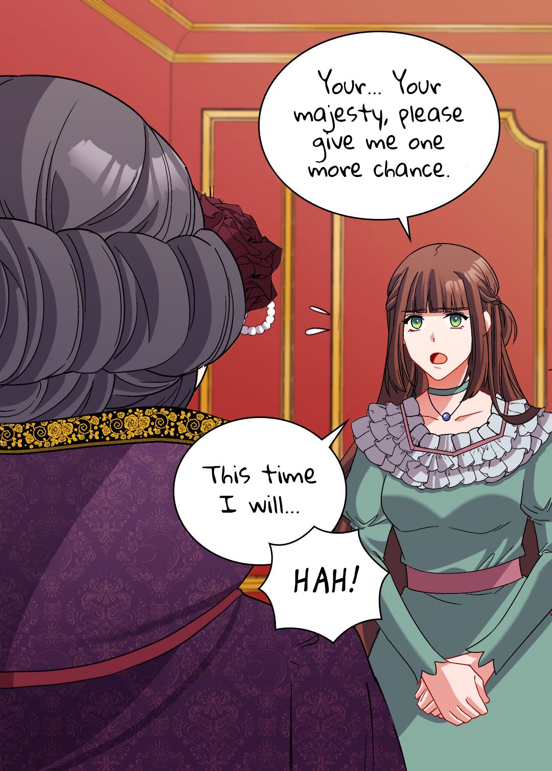 The Justice of Villainous Woman ( What It Takes to be a Villainess ) Chapter 88 - page 17
