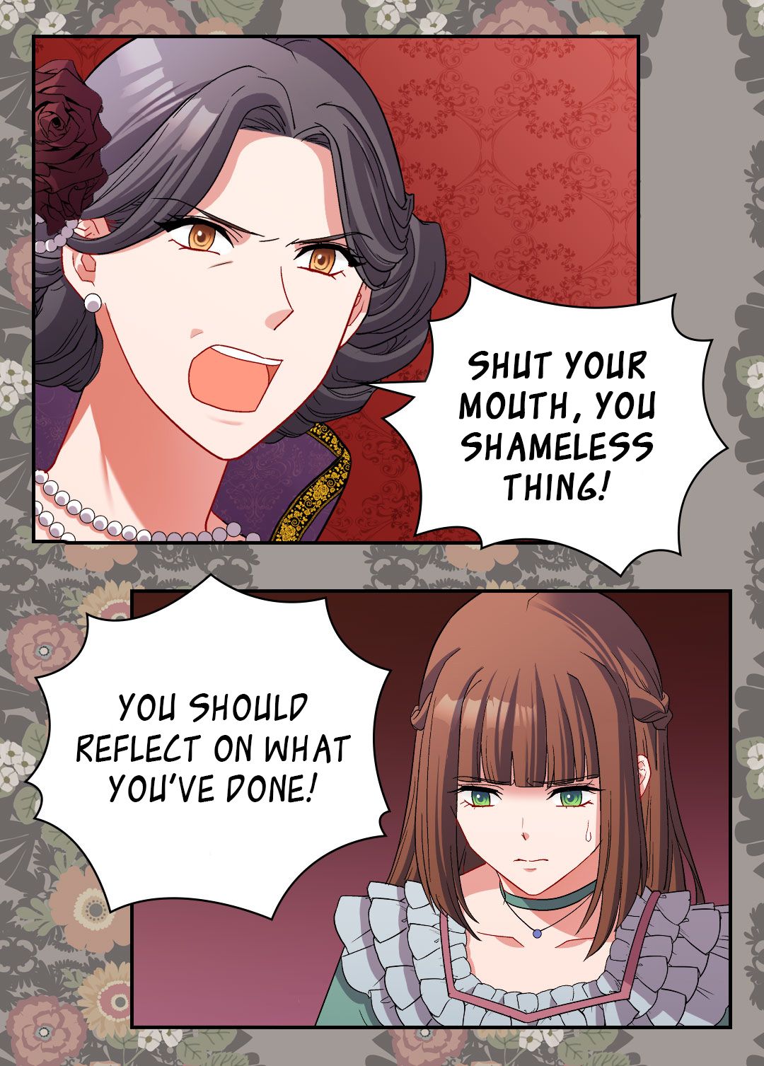The Justice of Villainous Woman ( What It Takes to be a Villainess ) Chapter 88 - page 18