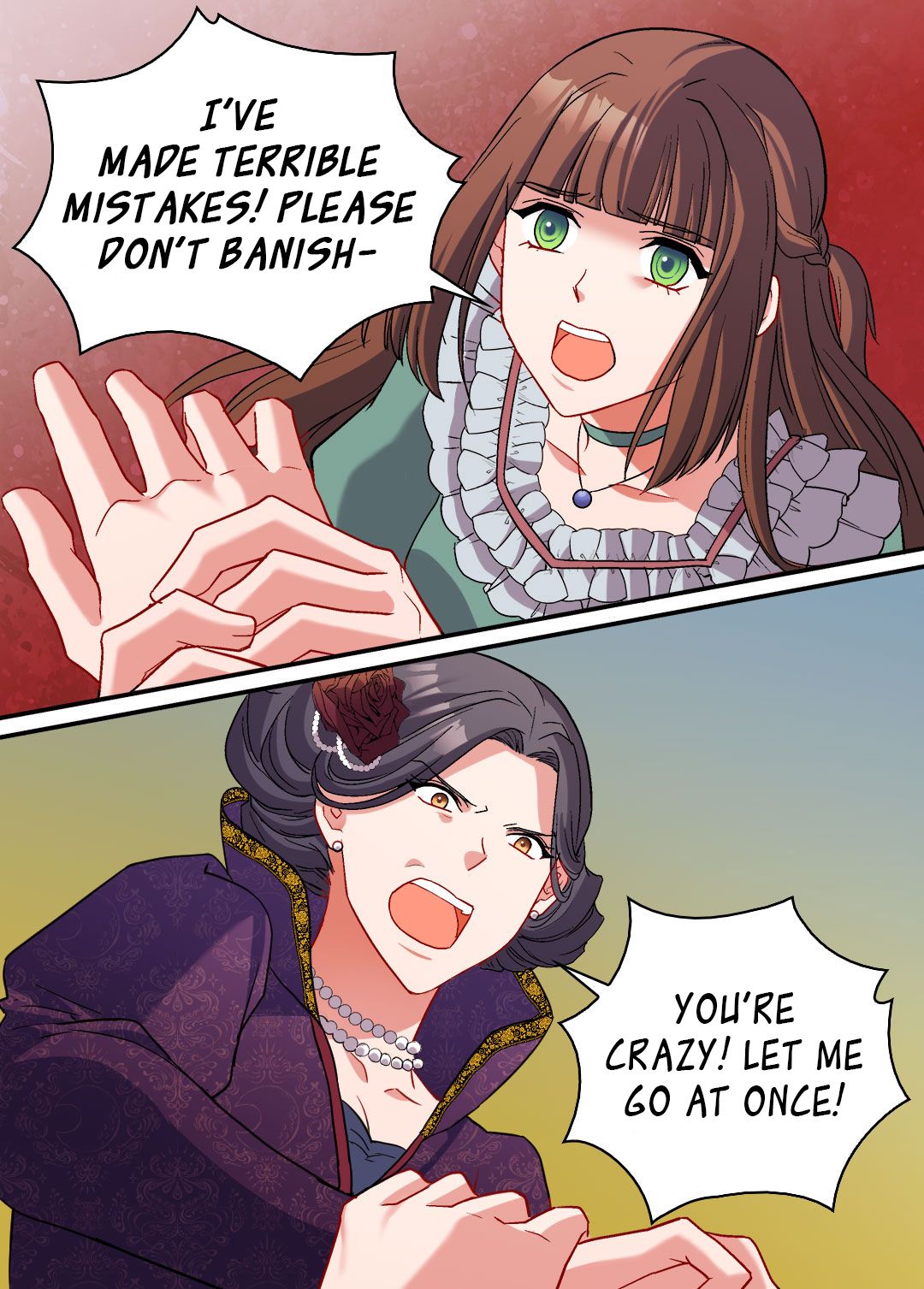 The Justice of Villainous Woman ( What It Takes to be a Villainess ) Chapter 88 - page 21