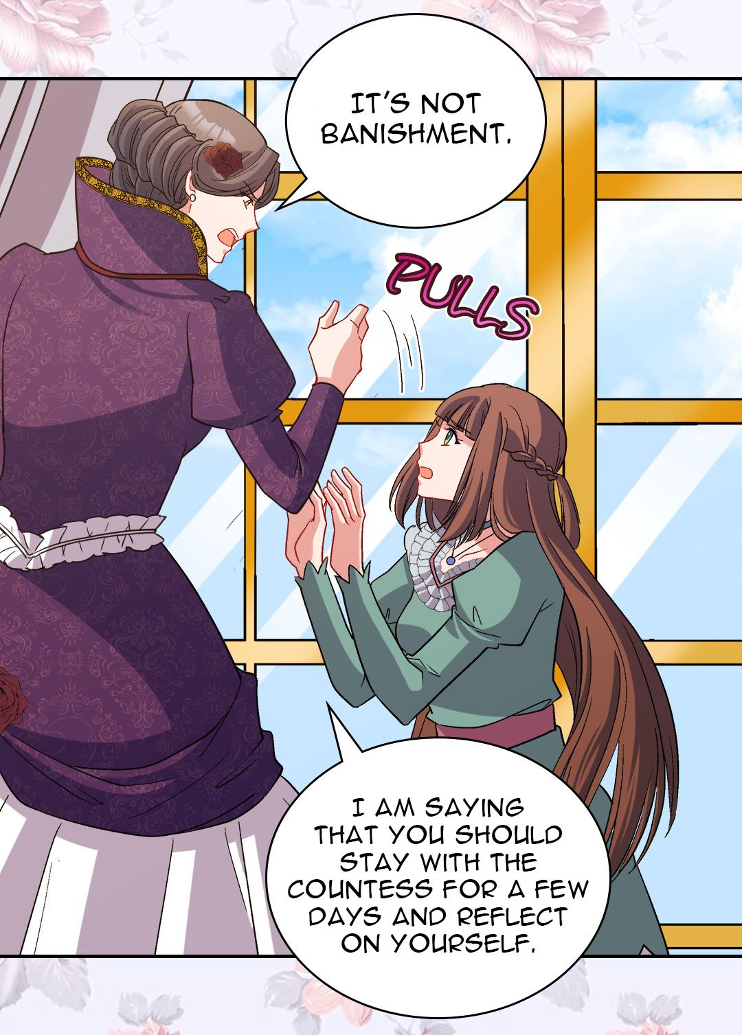 The Justice of Villainous Woman ( What It Takes to be a Villainess ) Chapter 88 - page 22