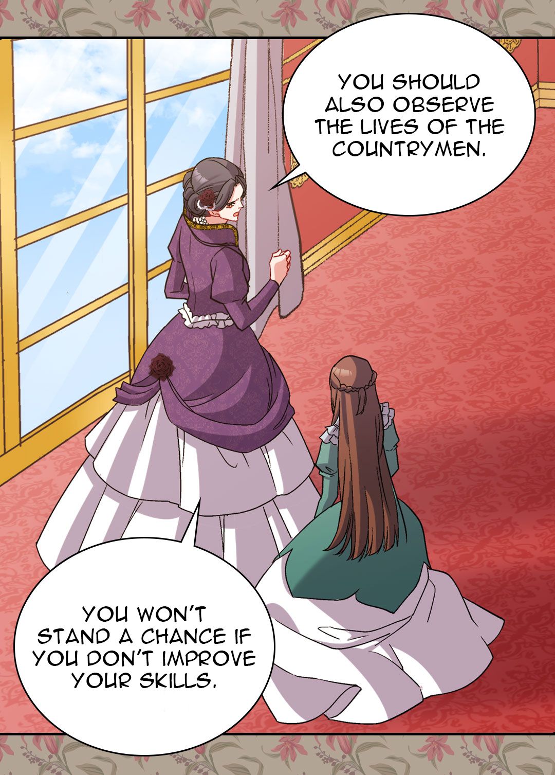 The Justice of Villainous Woman ( What It Takes to be a Villainess ) Chapter 88 - page 23