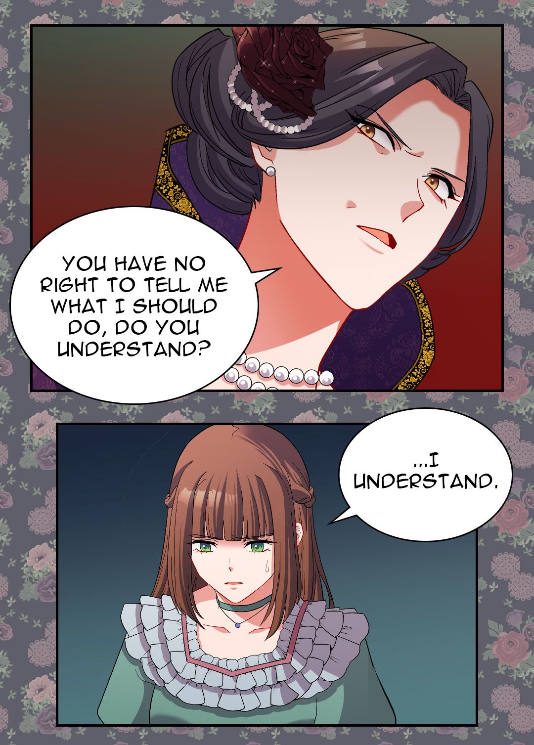 The Justice of Villainous Woman ( What It Takes to be a Villainess ) Chapter 88 - page 24