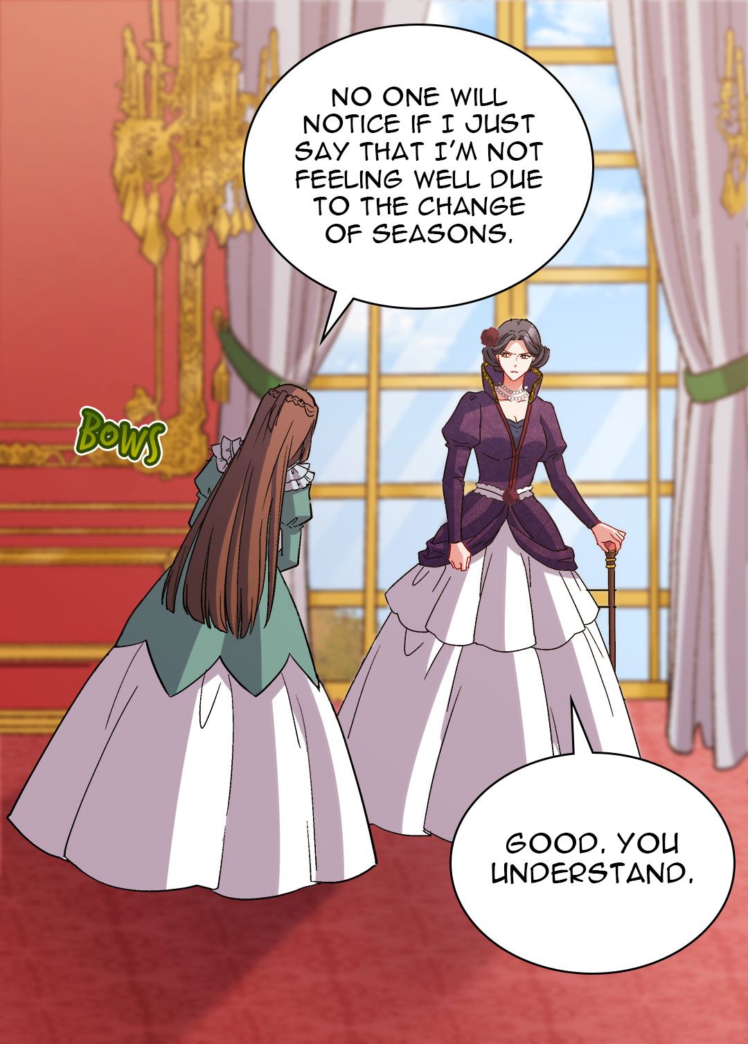 The Justice of Villainous Woman ( What It Takes to be a Villainess ) Chapter 88 - page 25