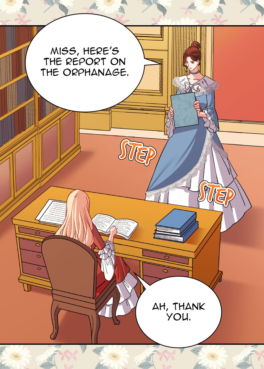 The Justice of Villainous Woman ( What It Takes to be a Villainess ) Chapter 88 - page 28