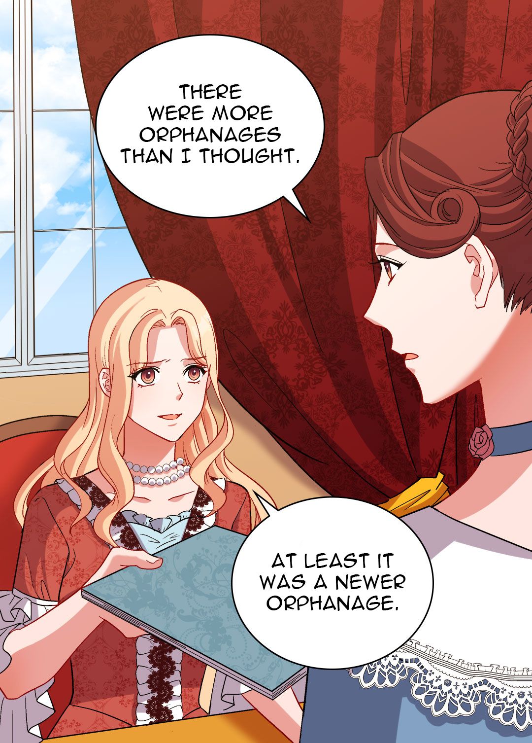 The Justice of Villainous Woman ( What It Takes to be a Villainess ) Chapter 88 - page 29