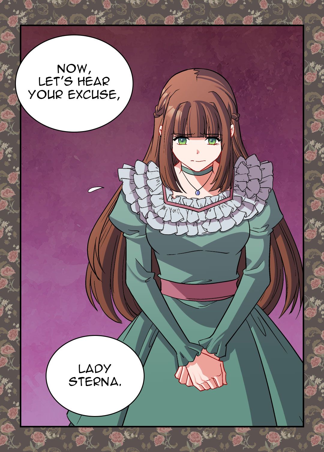 The Justice of Villainous Woman ( What It Takes to be a Villainess ) Chapter 88 - page 3