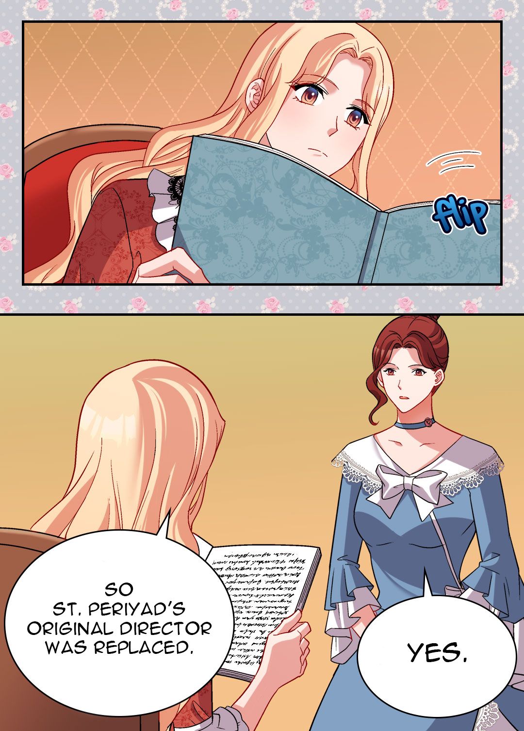 The Justice of Villainous Woman ( What It Takes to be a Villainess ) Chapter 88 - page 30