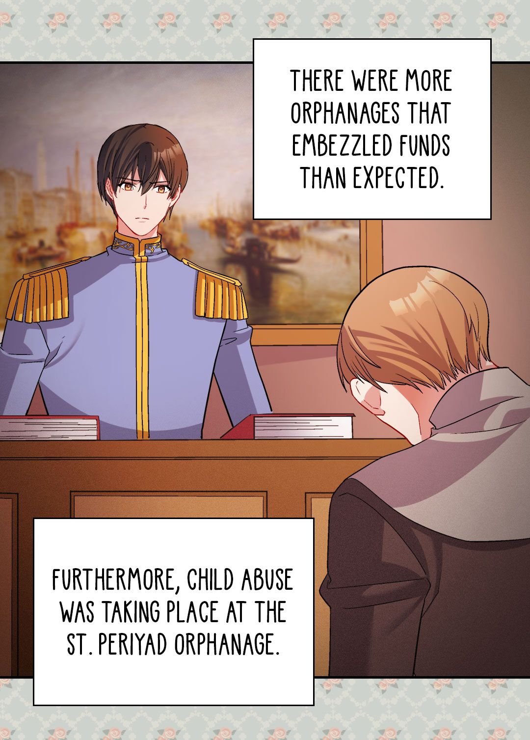 The Justice of Villainous Woman ( What It Takes to be a Villainess ) Chapter 88 - page 34