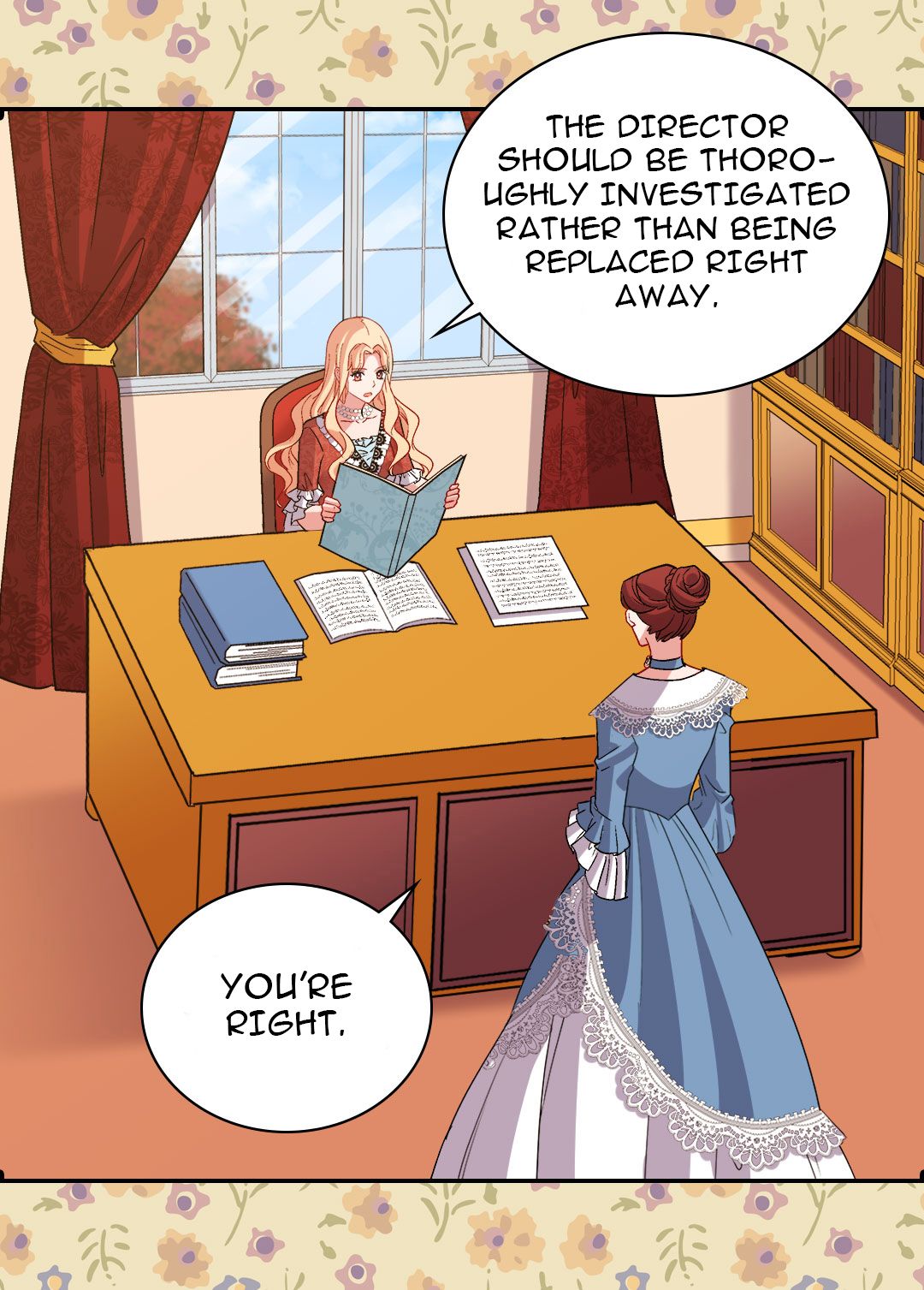 The Justice of Villainous Woman ( What It Takes to be a Villainess ) Chapter 88 - page 38