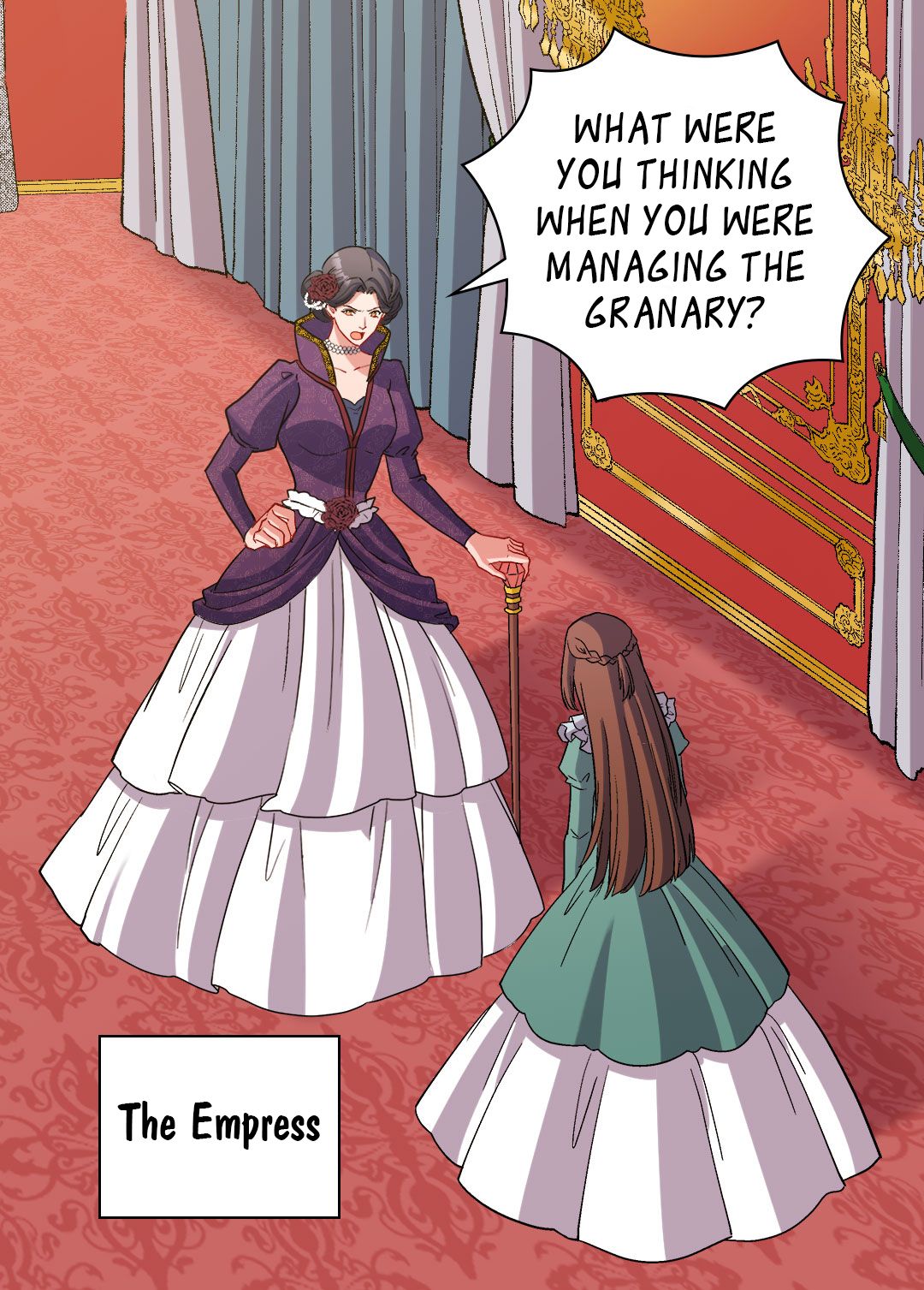 The Justice of Villainous Woman ( What It Takes to be a Villainess ) Chapter 88 - page 4