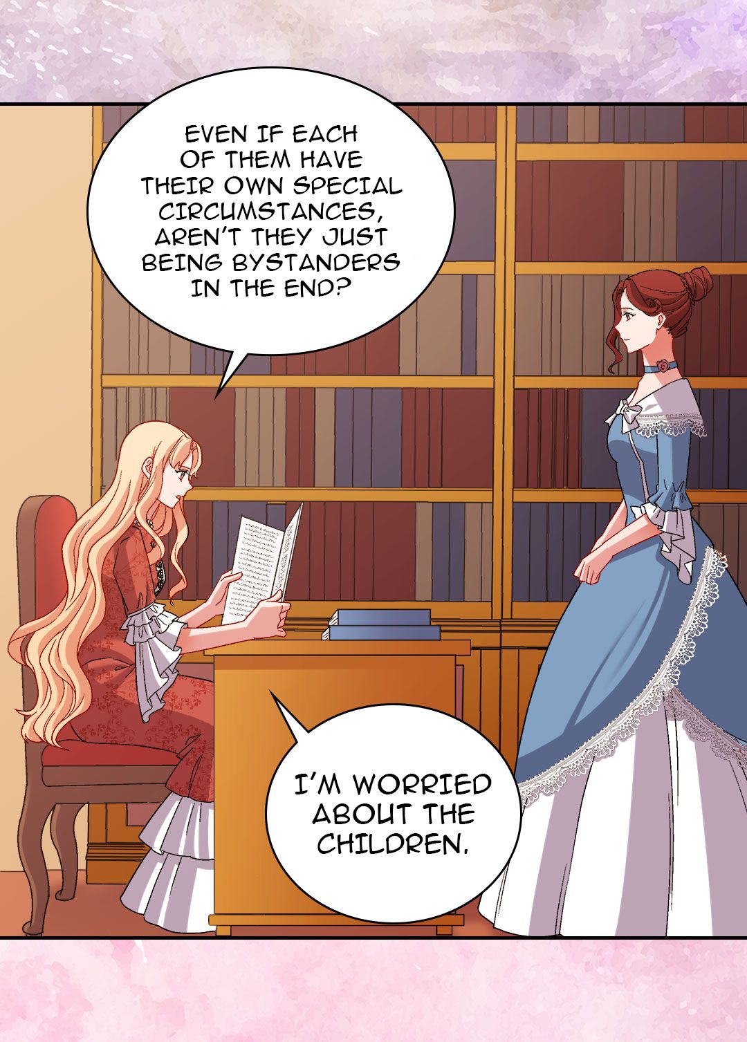 The Justice of Villainous Woman ( What It Takes to be a Villainess ) Chapter 88 - page 40