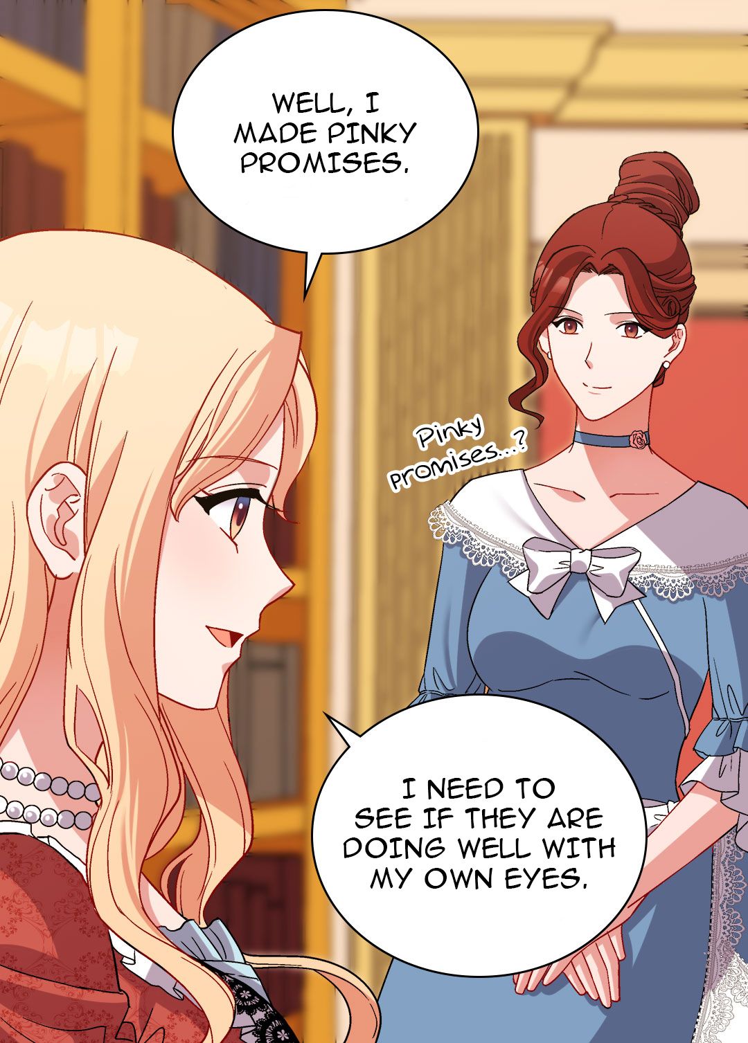 The Justice of Villainous Woman ( What It Takes to be a Villainess ) Chapter 88 - page 42