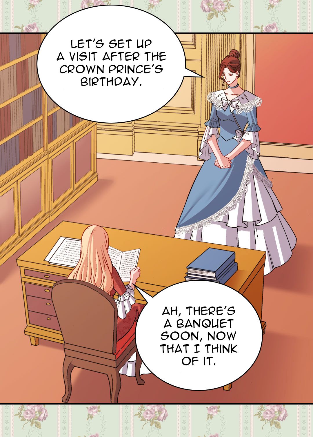 The Justice of Villainous Woman ( What It Takes to be a Villainess ) Chapter 88 - page 43