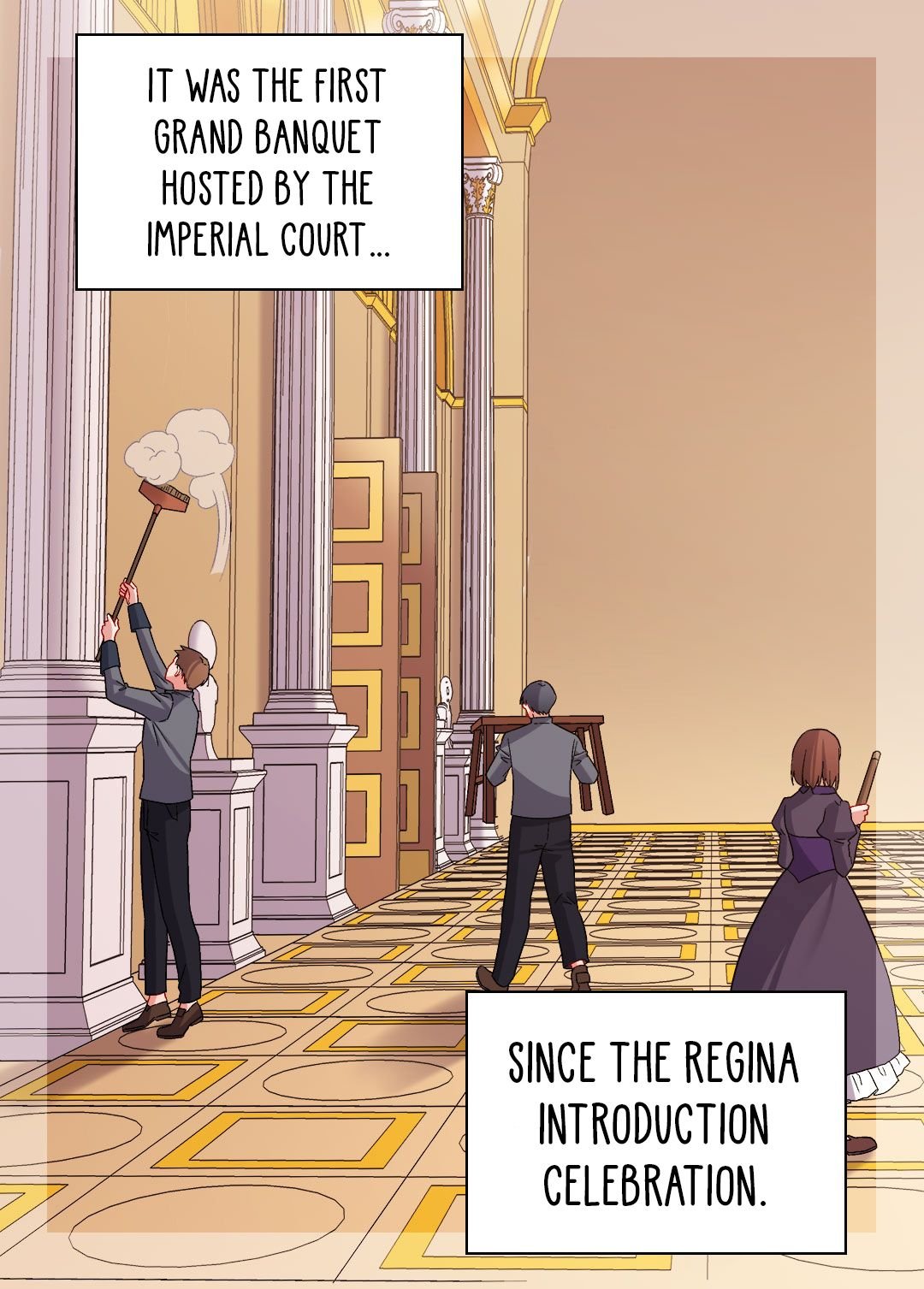 The Justice of Villainous Woman ( What It Takes to be a Villainess ) Chapter 88 - page 45