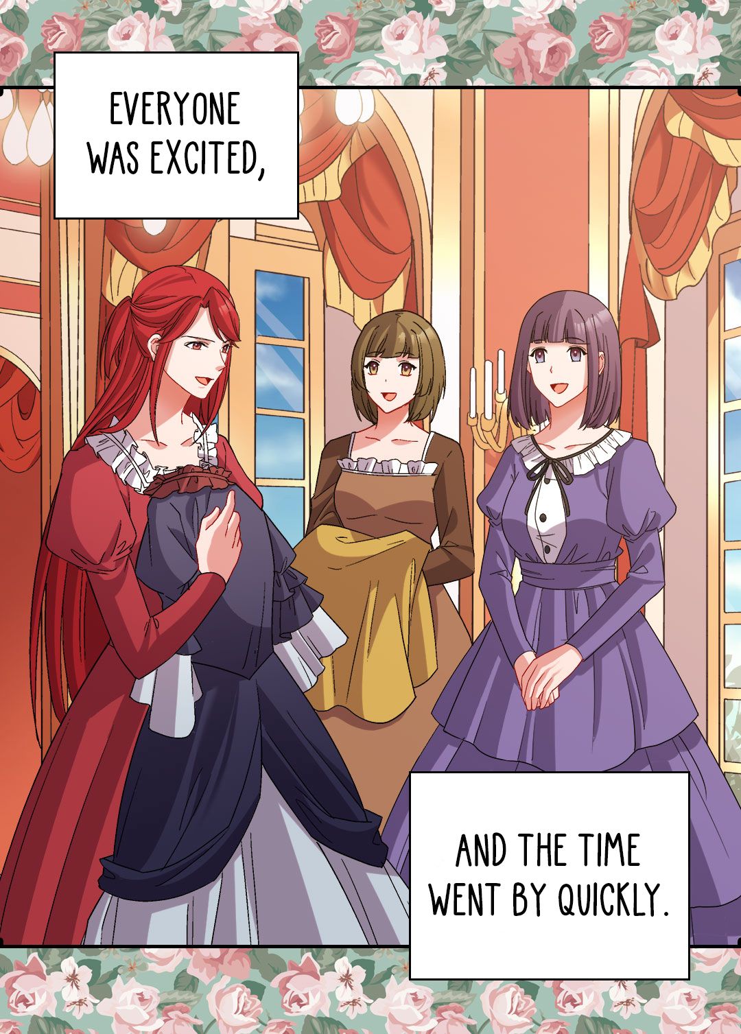 The Justice of Villainous Woman ( What It Takes to be a Villainess ) Chapter 88 - page 46