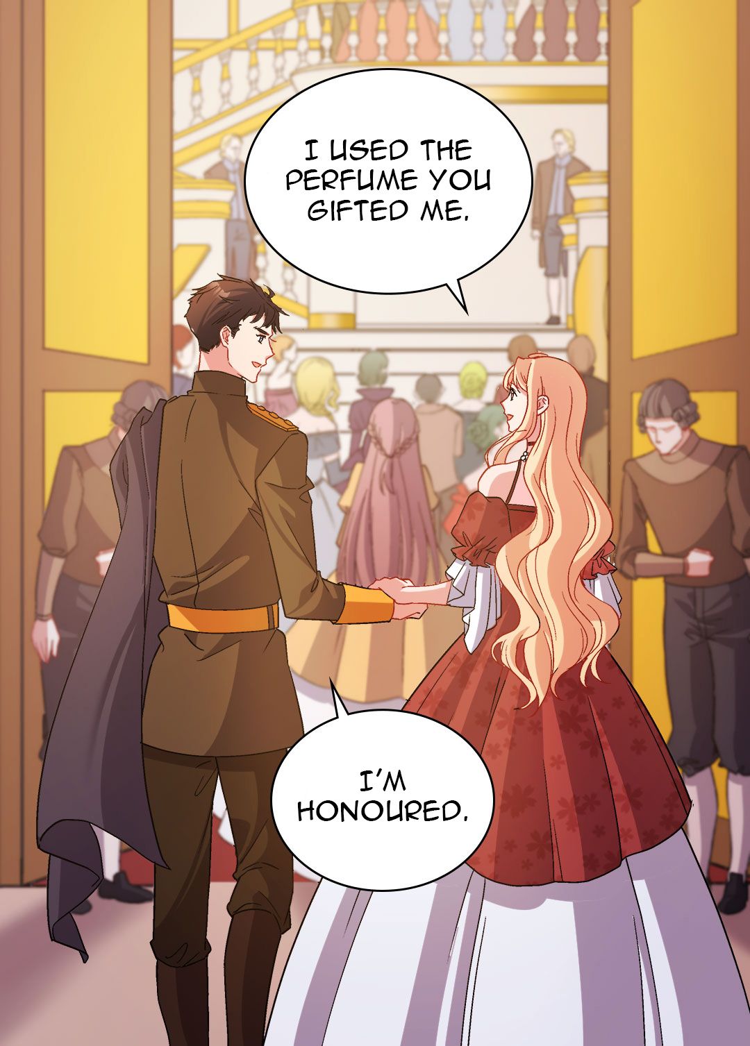 The Justice of Villainous Woman ( What It Takes to be a Villainess ) Chapter 88 - page 50