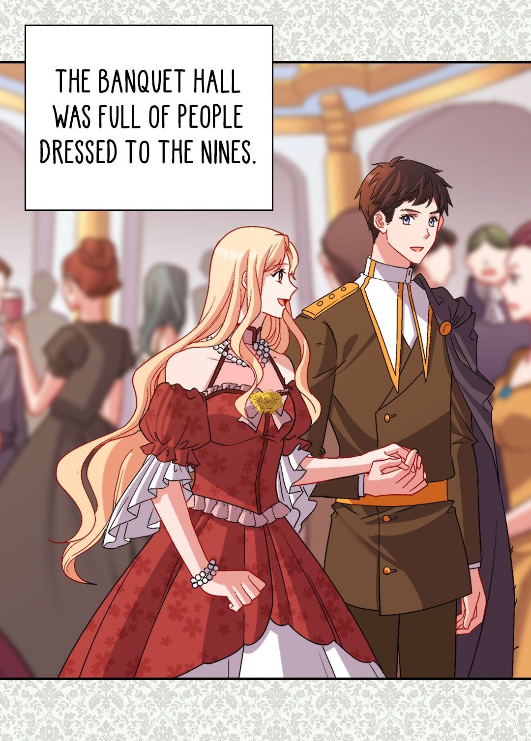 The Justice of Villainous Woman ( What It Takes to be a Villainess ) Chapter 88 - page 51