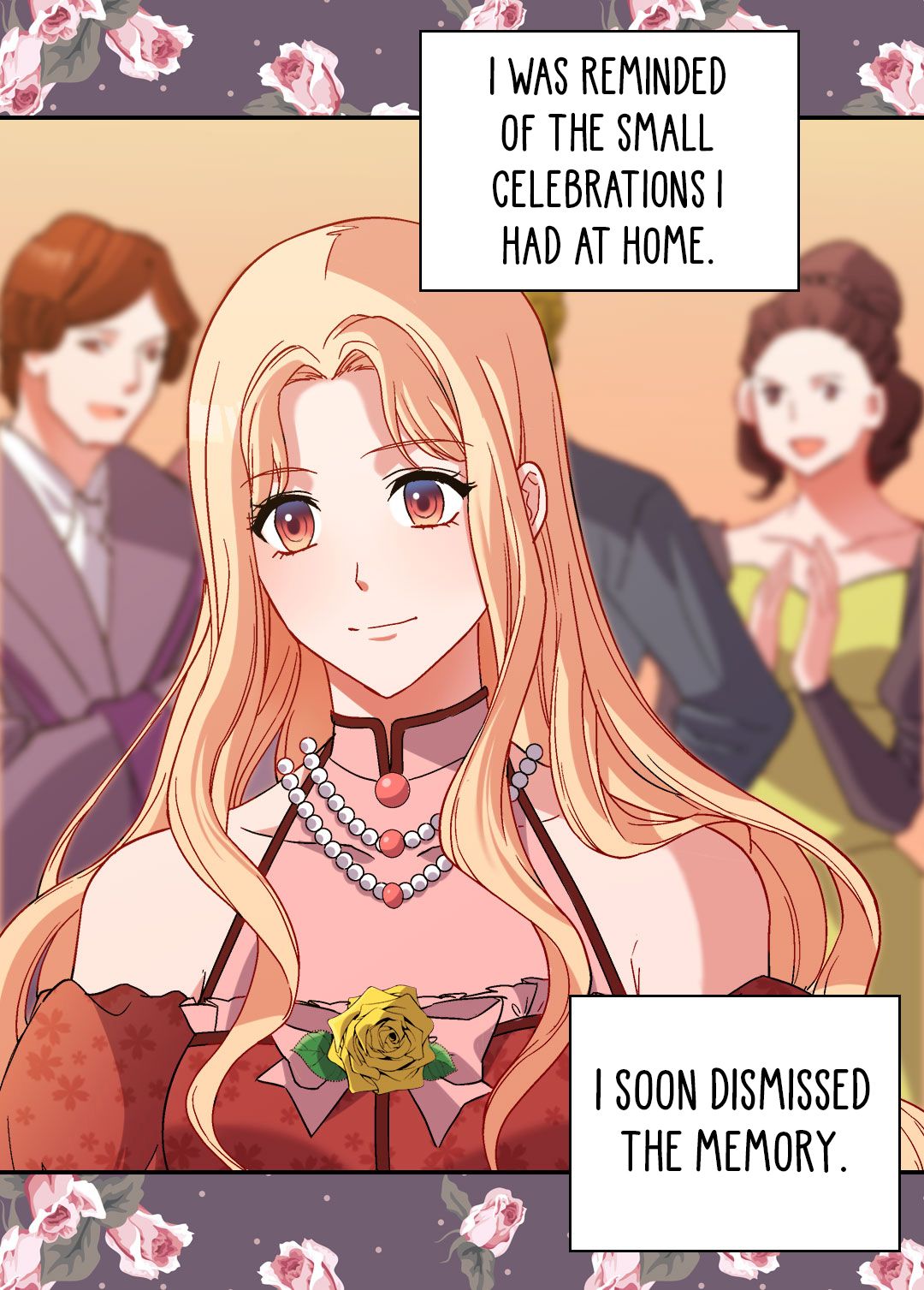 The Justice of Villainous Woman ( What It Takes to be a Villainess ) Chapter 88 - page 54