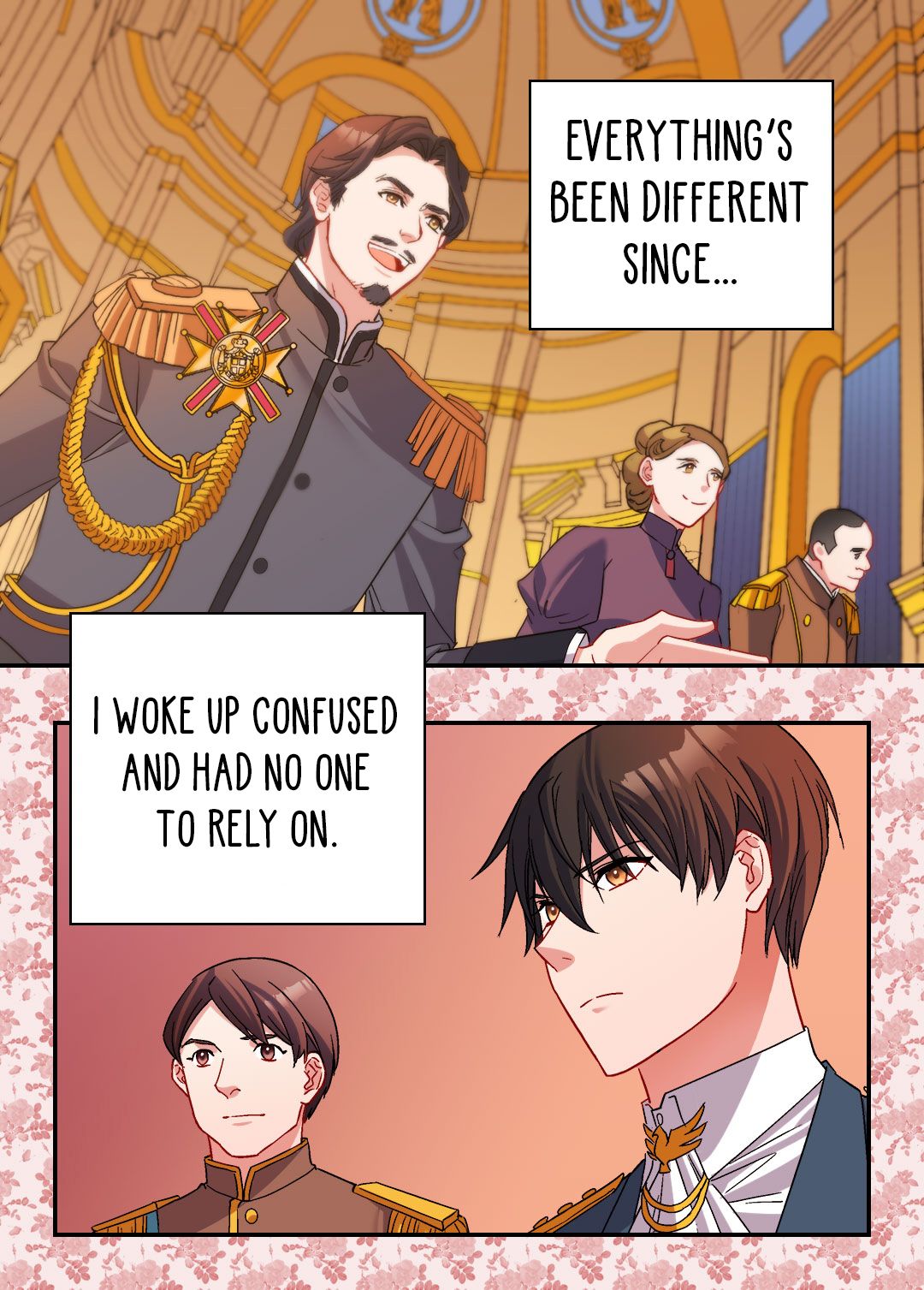 The Justice of Villainous Woman ( What It Takes to be a Villainess ) Chapter 88 - page 55