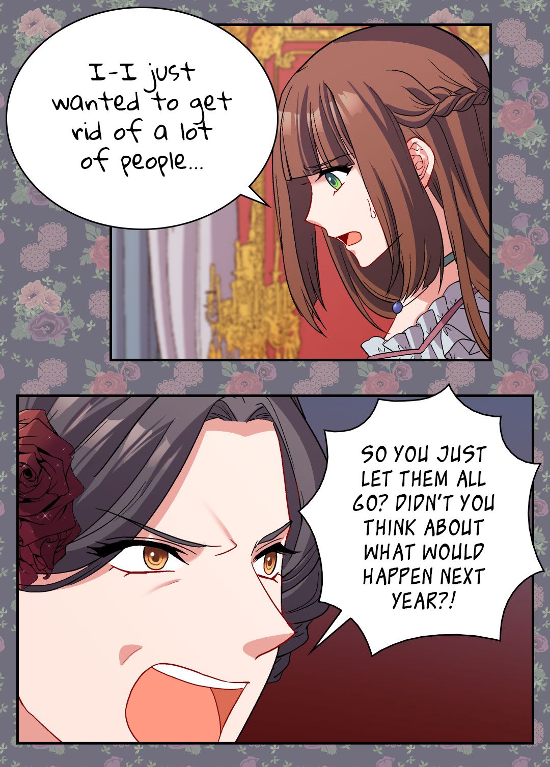 The Justice of Villainous Woman ( What It Takes to be a Villainess ) Chapter 88 - page 7