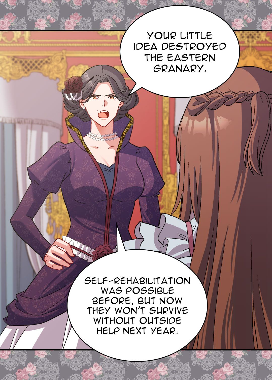 The Justice of Villainous Woman ( What It Takes to be a Villainess ) Chapter 88 - page 8