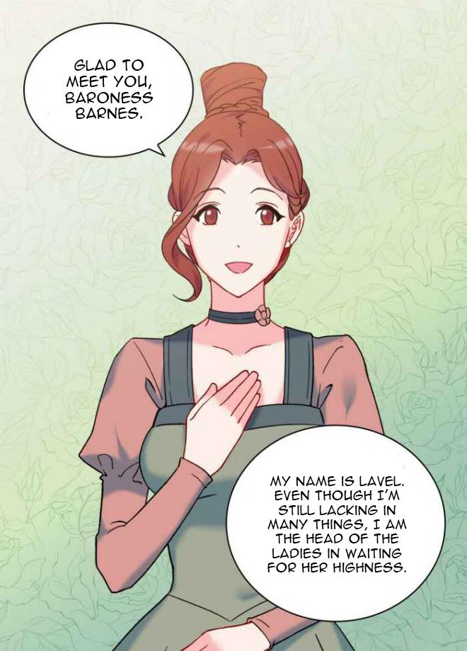The Justice of Villainous Woman ( What It Takes to be a Villainess ) Chapter 22 - page 21