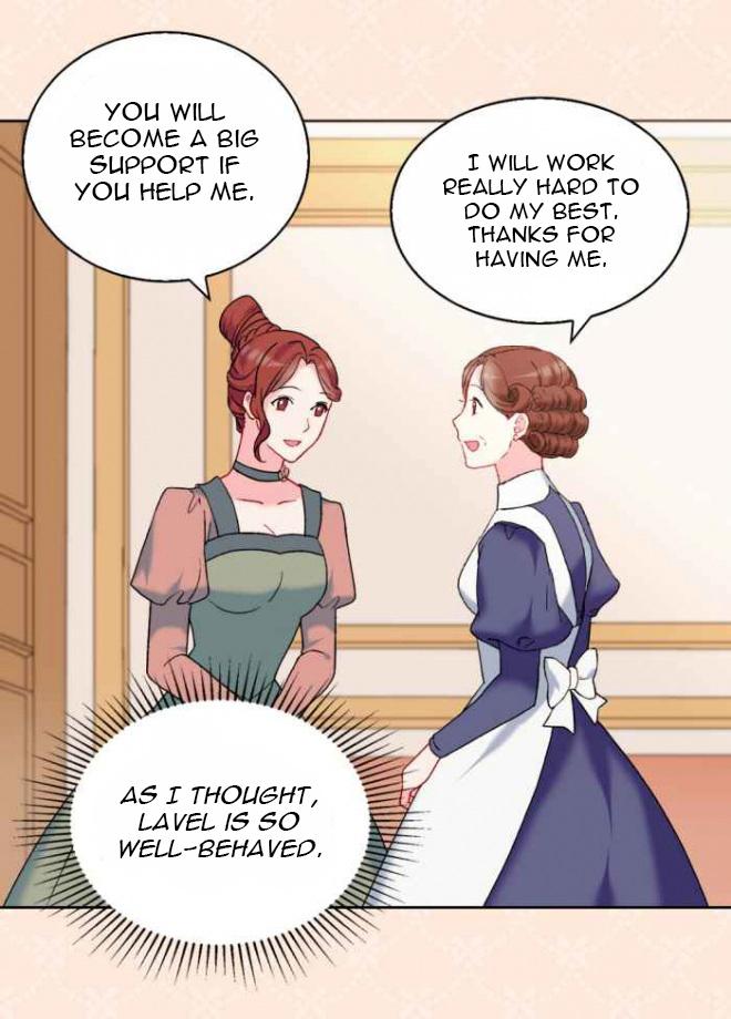 The Justice of Villainous Woman ( What It Takes to be a Villainess ) Chapter 22 - page 22