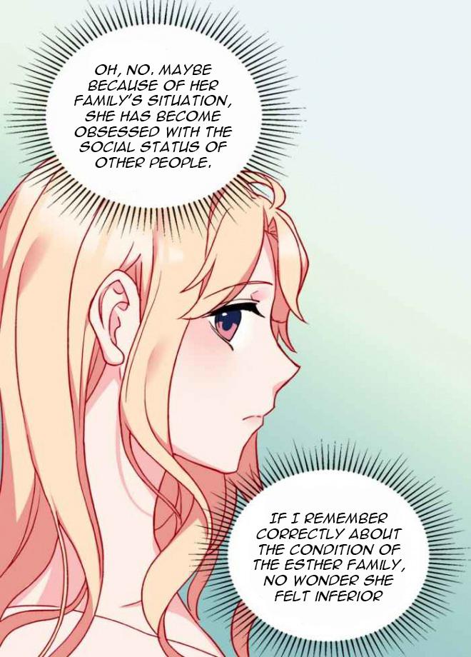 The Justice of Villainous Woman ( What It Takes to be a Villainess ) Chapter 22 - page 28