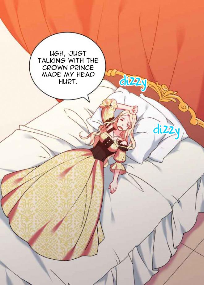 The Justice of Villainous Woman ( What It Takes to be a Villainess ) Chapter 22 - page 3