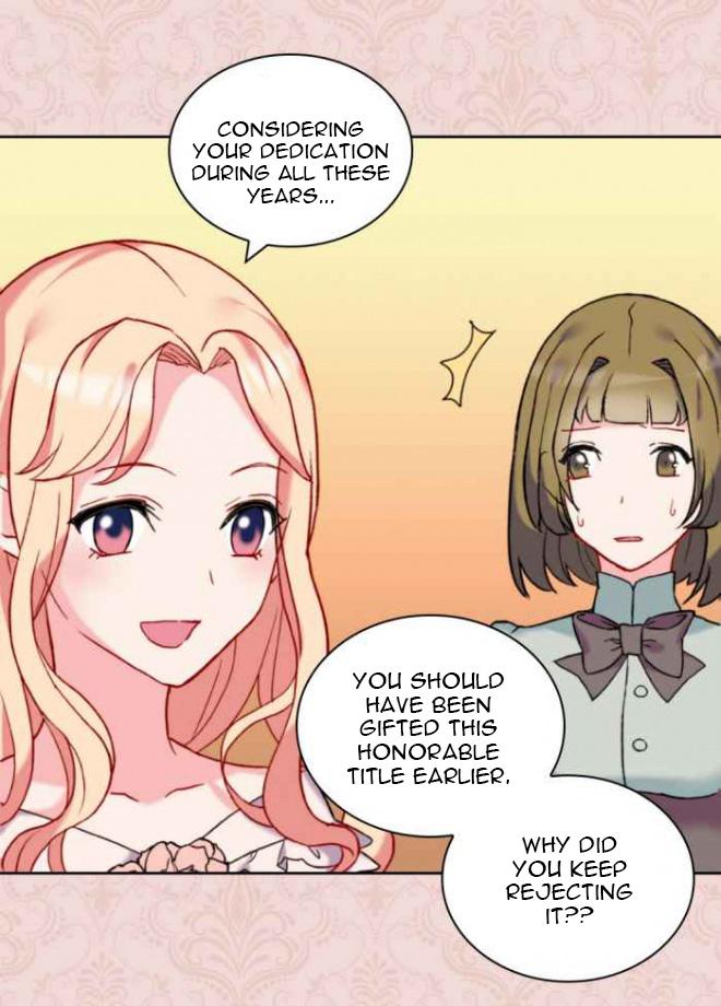 The Justice of Villainous Woman ( What It Takes to be a Villainess ) Chapter 22 - page 30