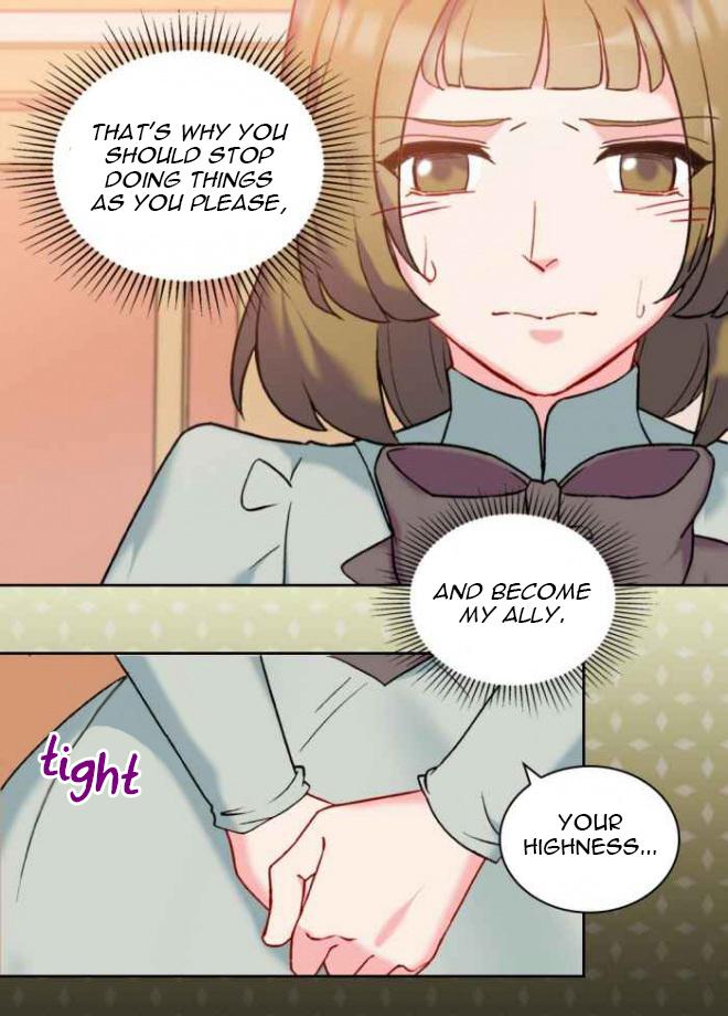 The Justice of Villainous Woman ( What It Takes to be a Villainess ) Chapter 22 - page 34