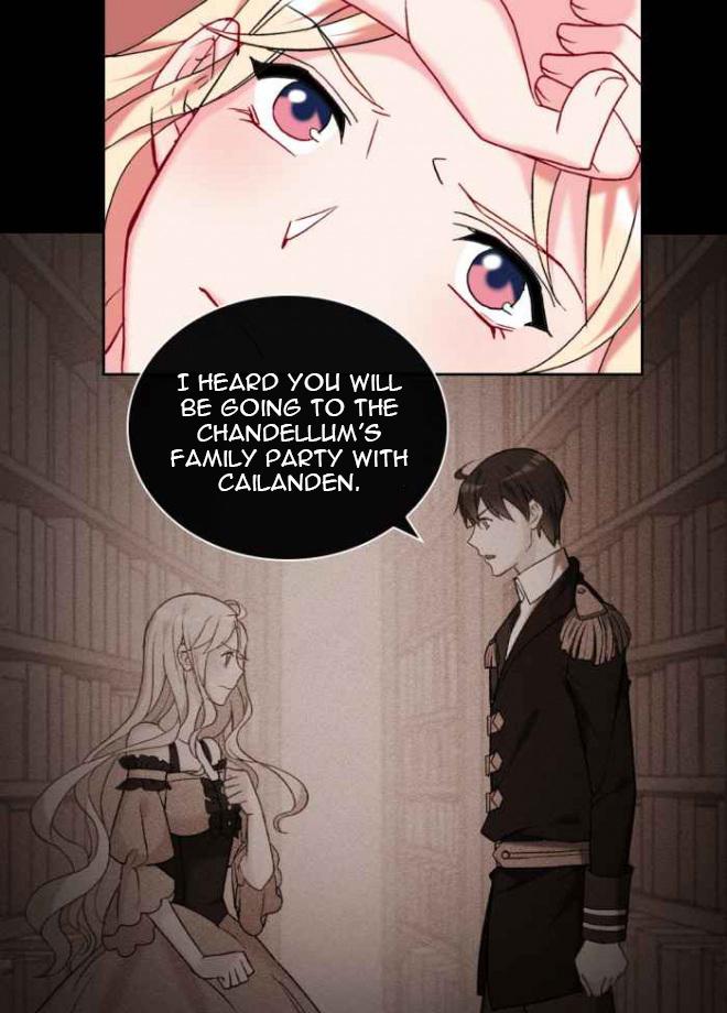 The Justice of Villainous Woman ( What It Takes to be a Villainess ) Chapter 22 - page 4