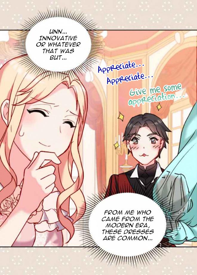 The Justice of Villainous Woman ( What It Takes to be a Villainess ) Chapter 22 - page 42