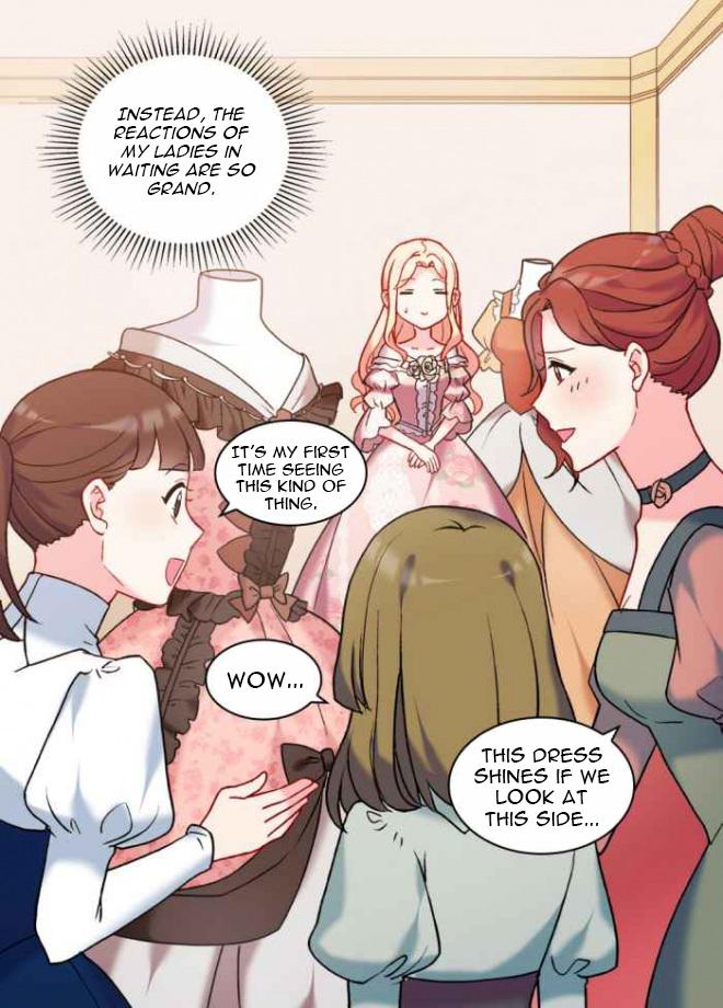 The Justice of Villainous Woman ( What It Takes to be a Villainess ) Chapter 22 - page 43