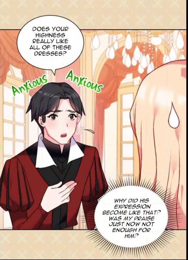 The Justice of Villainous Woman ( What It Takes to be a Villainess ) Chapter 22 - page 46