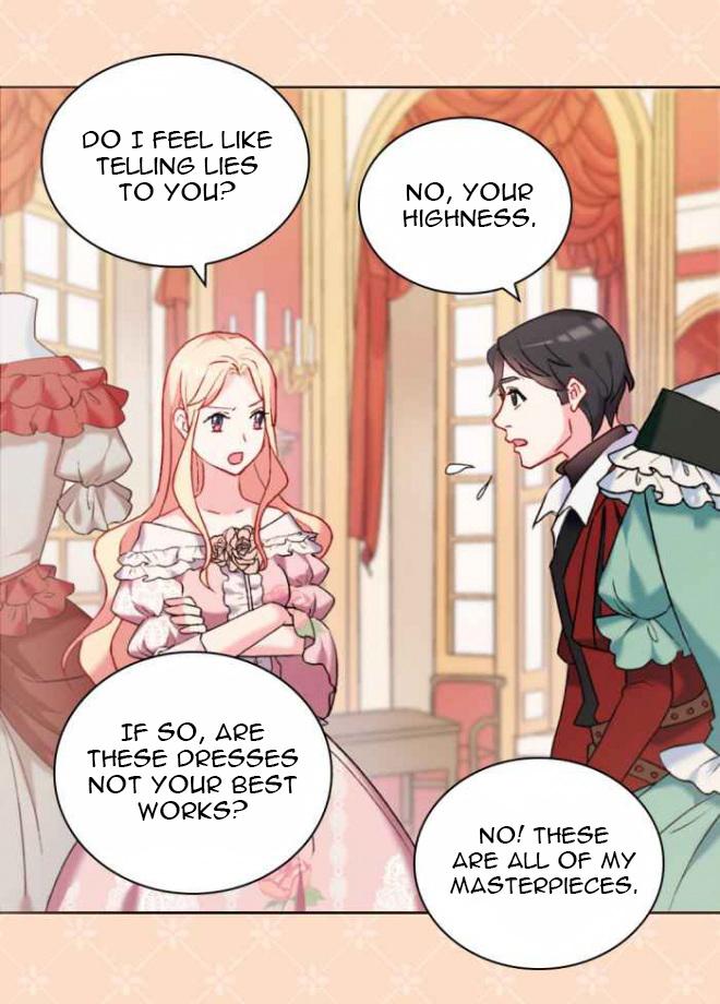 The Justice of Villainous Woman ( What It Takes to be a Villainess ) Chapter 22 - page 47